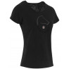 Camiseta Equithème Claire - Preto