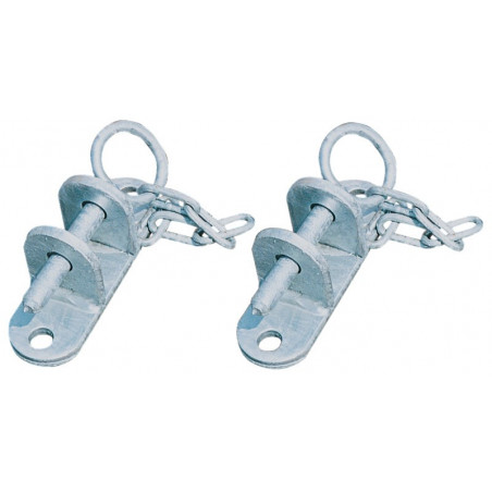 Chapéu simples La Gée