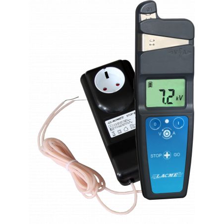 Pacote controle remoto Stop + Go Lacmé