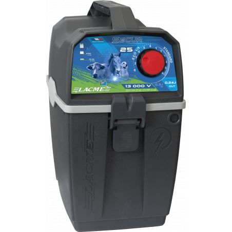 Eletrificador Secur 25 Lacmé