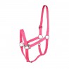 Cabresto Básico Horze - Framboesa