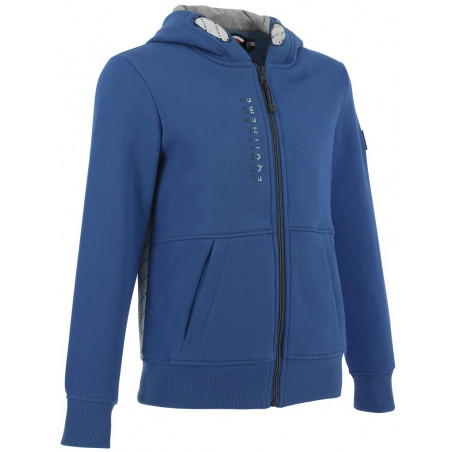Sweat Equithème Monique Infantil