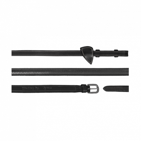 Rendas de Borracha 1/2 Dy'on Working