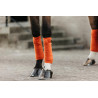 Bandagens de polo Polar Fleece Velvet Kentucky - Laranja