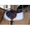 Almofada de sela Glitter Rope jumping Kentucky - Branco / marinho
