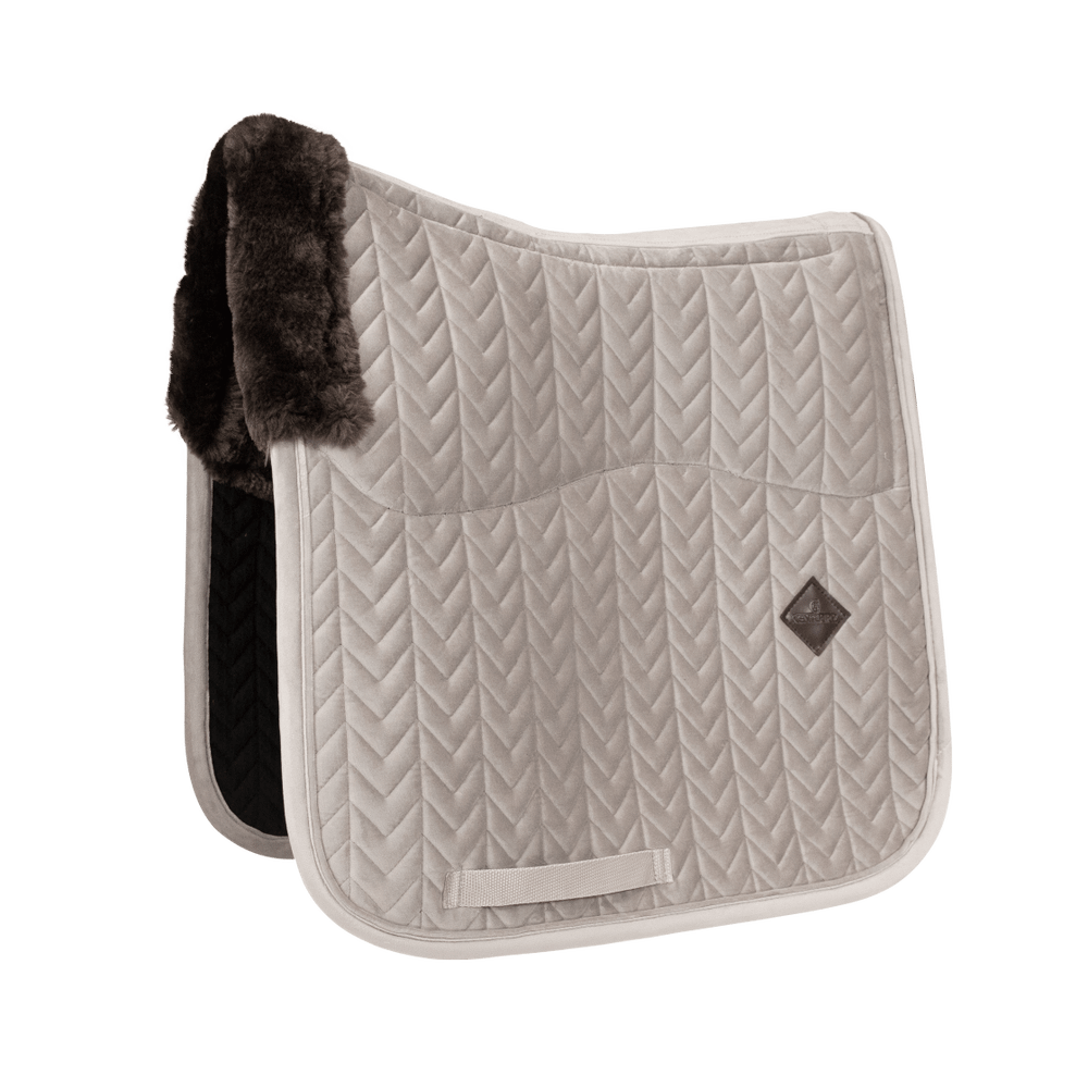 Sela de salto Skin Friendly Velvet Kentucky Bege