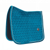 Sela de veludo para adestramento Kentucky - Esmeralda