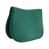Sela de salto Velvet Pearls Kentucky - Verde pinho