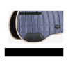 Almofada de sela mista LeMieux Loire Classic GP Square - Gaio-azul