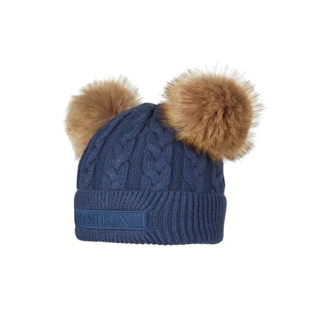 Gorro LeMieux Mini Duplo Pompom
