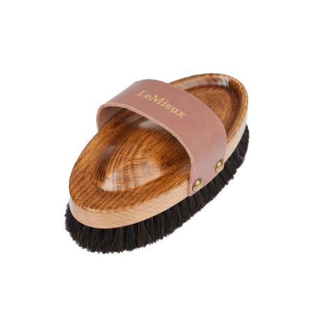 Escova para o corpo Artisan LeMieux em lã de ovelha