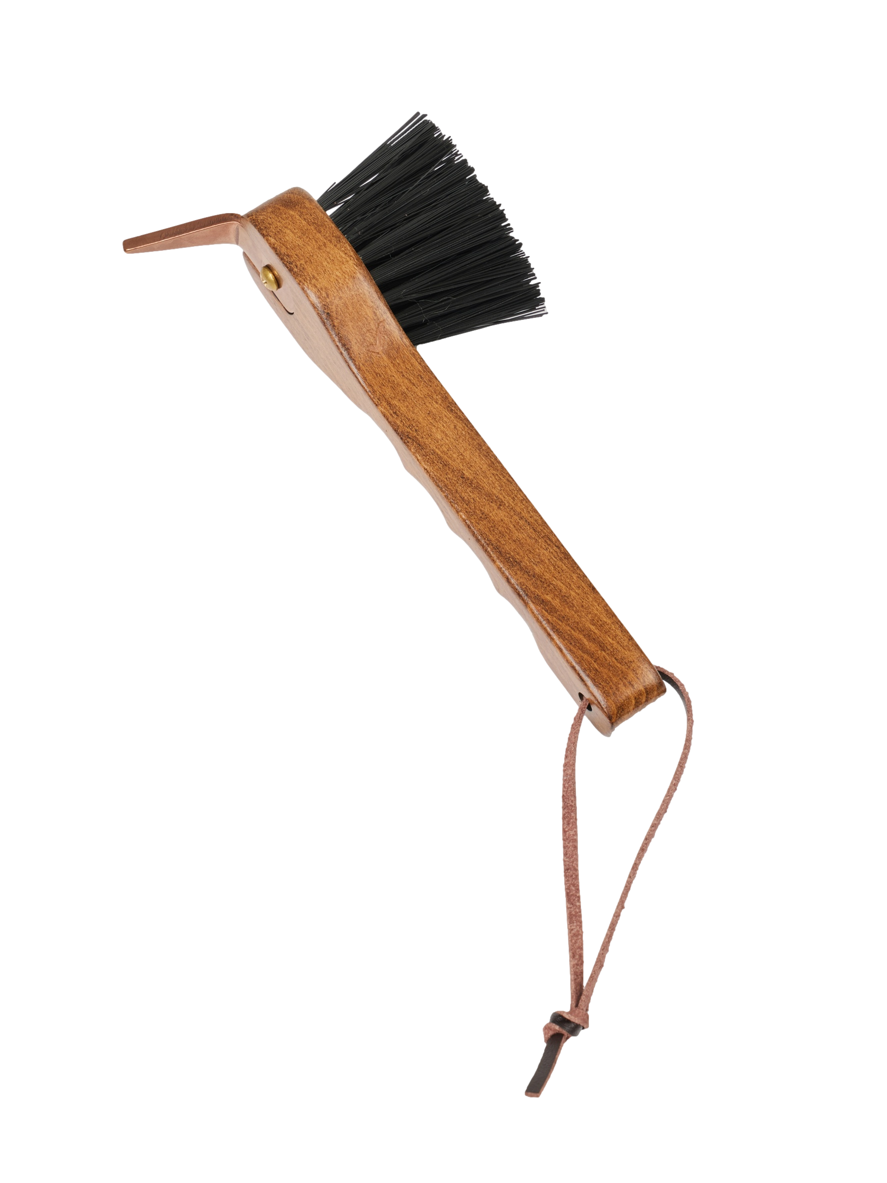 Cureta Artisan LeMieux Castanho