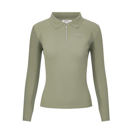 Polo de manga comprida Sport LeMieux