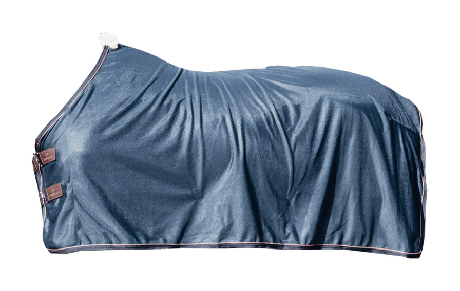 Camisa Anti-moscas Kentucky Azul-marinho Camisa Anti-moscas Kentucky Azul-marinho