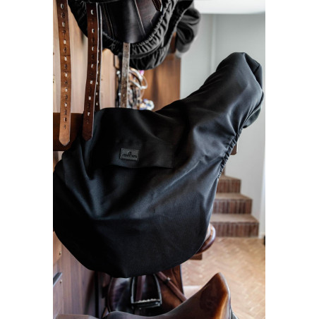 Capa de selim impermeável para salto de obstáculos Kentucky