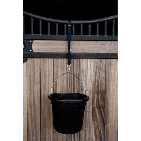 Fita de Fixação em Nylon com Mosquetão e Anel Longo Kentucky