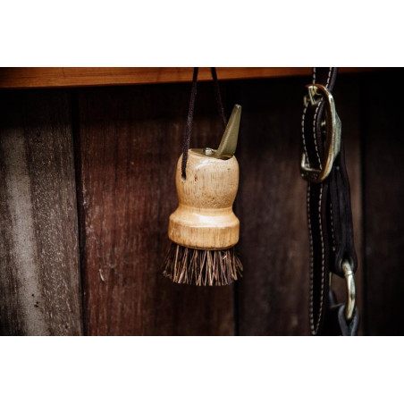 Pequena limpadora de casco Kentucky