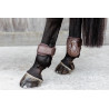 Protetor de boleto para cavalos jovens Kentucky - Castanho