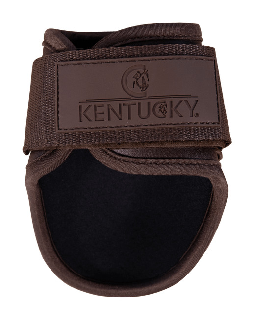 Protetor de boleto para cavalos jovens Kentucky Castanho