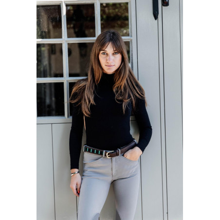 Cinto de Pérolas feito à mão Kentucky