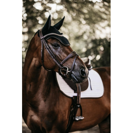 Boné Wellington Couro Kentucky