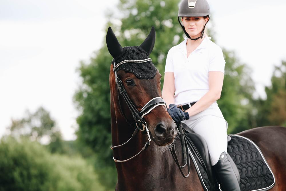 Boné Wellington Sparkling Kentucky Preto