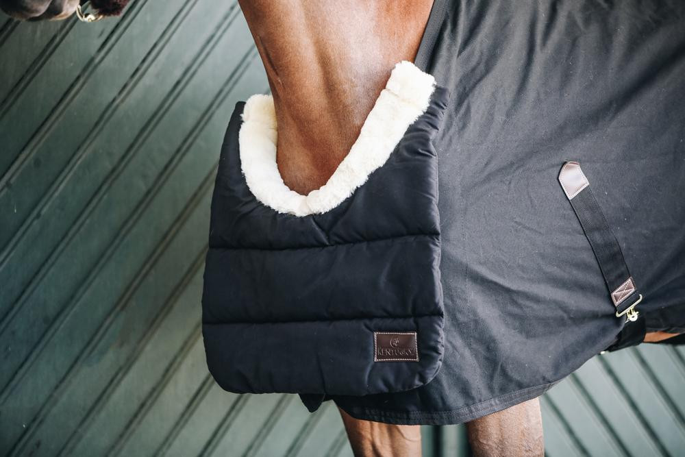 Peitoral de proteção BIB Inverno Kentucky Preto
