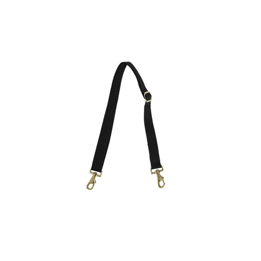 Sobrecinta para manta de apresentação Kentucky Preto Sobrecinta para manta de apresentação Kentucky Preto