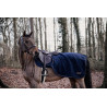 Cobre-rins Heavy Fleece Kentucky - Marinho