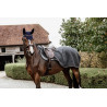 Cobre-rins Heavy Fleece Kentucky - Cinzento
