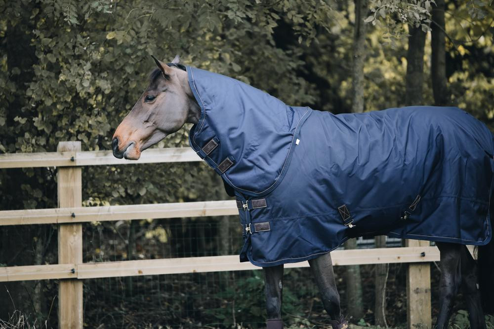 Cobre-pescoço All Weather Impermeável Pro Kentucky Marinho Azul-marinho