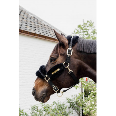 Cabeleira de Nylon com lã Soft Kentucky