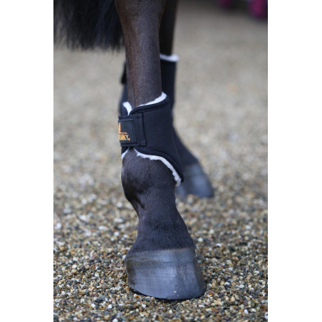 Guêtres fechadas Solimbra posteriores curtas Kentucky