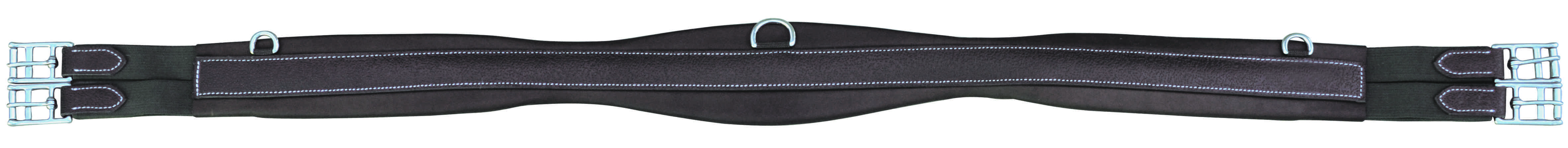 Cilha Anatômica CLUB Canter Castanho