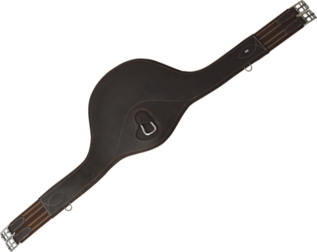 Cilindro com barrigueira Privilege Equitation Castanho