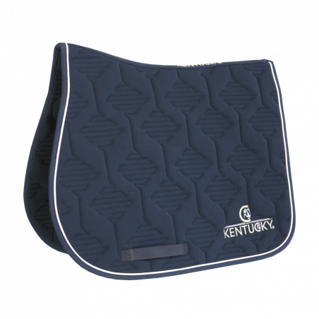 Sela de salto Color Edition Leather Kentucky