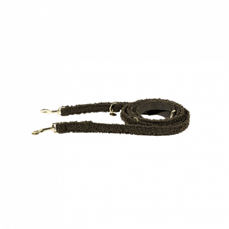 Trela para cão Teddy Fleece 200 cm Kentucky