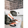 Laisse Soft Rubber Kentucky - Laranja néon