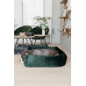Cama para cão Velvet Kentucky - Verde pinho