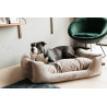 Cama para cão Velvet Kentucky - Bege