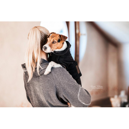 Casaco-toalha Kentucky