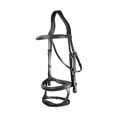 Bridão Duplo com Duas Cavestras Coleção US da Dy'on