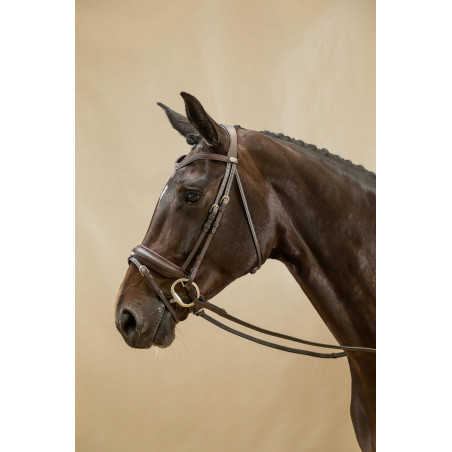 Bridão Noseband Combinado Largo Working By Dy'on