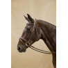 Bridão Noseband Combinado Largo Working By Dy'on - Castanho