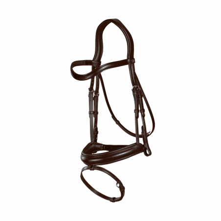 Bridão Muserola Combinada Média New English Collection by Dy'on