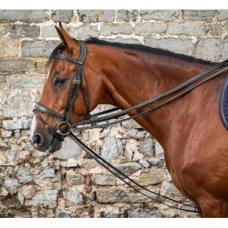 Rendas alemãs Full Leather 1/2 D Collection by Dy'on