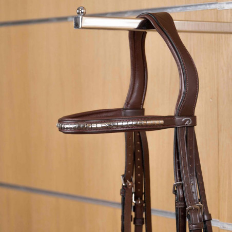 Frontal Direito Clincher Prateado New English Collection by Dy'on