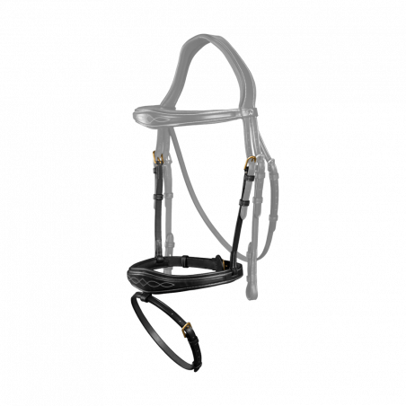 Muserola Combinada Anatômica D Collection by Dy'on