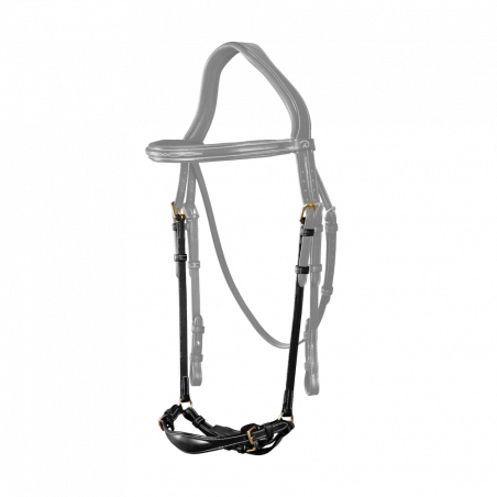 Muserola Alemã Ajustável D Collection by Dy'on