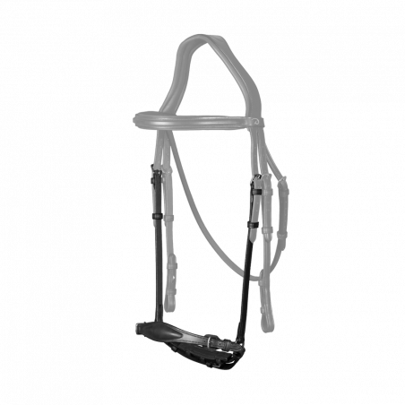 Muserola Alemã Ajustável New English Collection by Dy'on